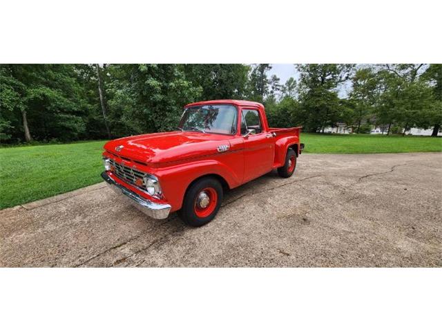 1964 Ford F100 (CC-1766309) for sale in Cadillac, Michigan