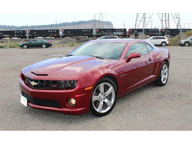 2011 Chevrolet Camaro RS/SS (CC-1760631) for sale in Billings, Montana