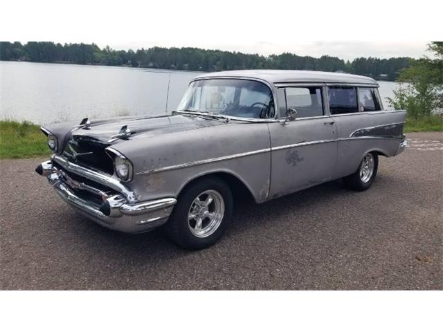 1957 Chevrolet Wagon for Sale | ClassicCars.com | CC-1766315