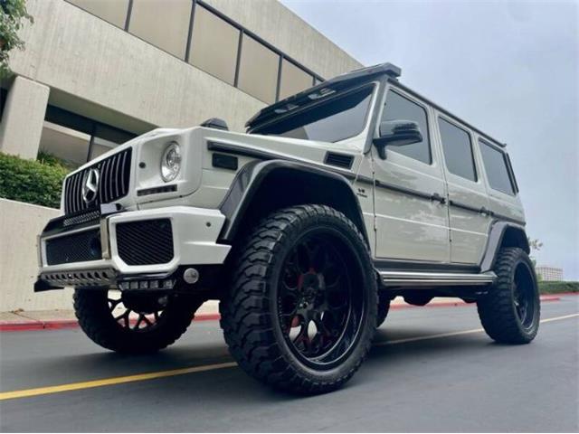 2008 Mercedes-Benz G500 (CC-1766317) for sale in Cadillac, Michigan