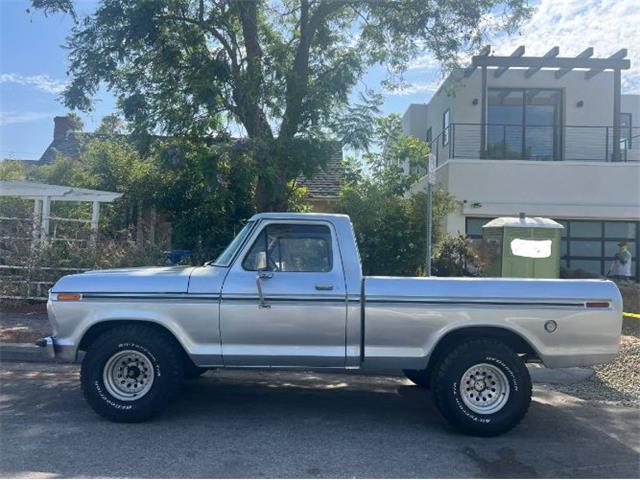 1974 Ford F100 (CC-1766320) for sale in Cadillac, Michigan