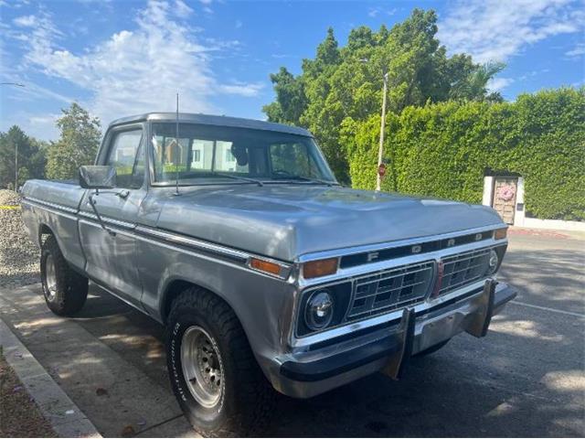 1974 Ford F100 for Sale | ClassicCars.com | CC-1766320