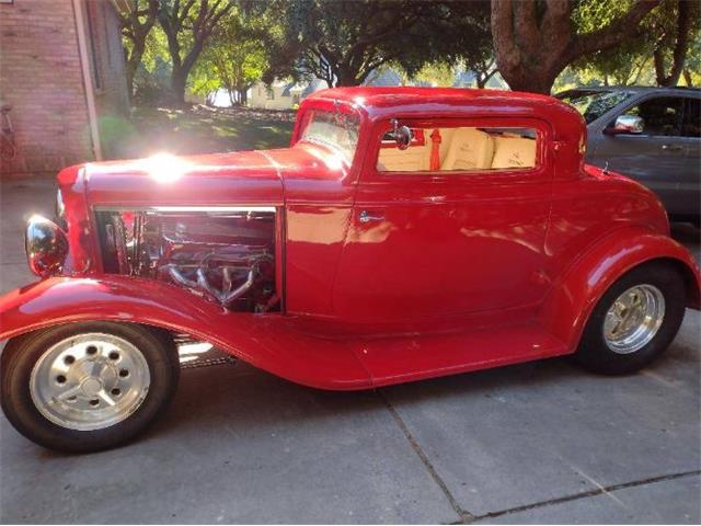 1932 Ford Coupe (CC-1766322) for sale in Cadillac, Michigan