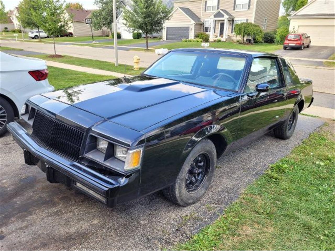 1987 Buick Grand National for Sale | ClassicCars.com | CC-1766323