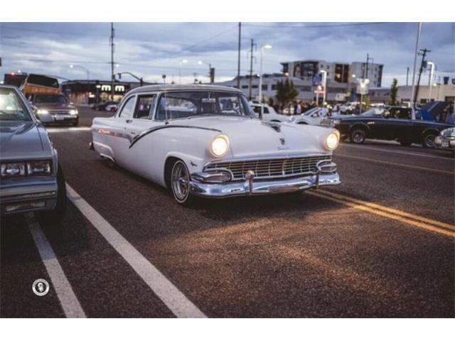 1956 Ford Fairlane (CC-1766336) for sale in Cadillac, Michigan