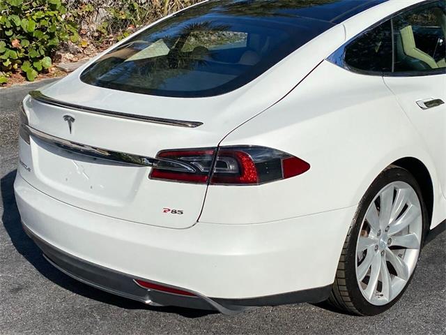 2012 Tesla Model S (CC-1760634) for sale in Boca Raton, Florida