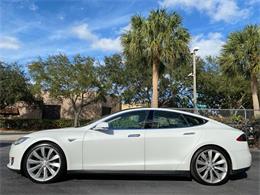 2012 Tesla Model S (CC-1760634) for sale in Boca Raton, Florida