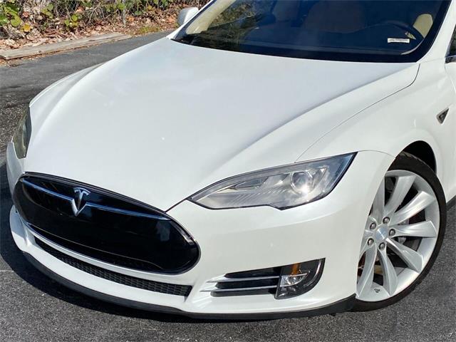 2012 Tesla Model S (CC-1760634) for sale in Boca Raton, Florida