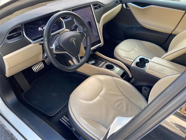 2012 Tesla Model S (CC-1760634) for sale in Boca Raton, Florida