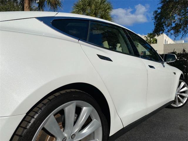 2012 Tesla Model S (CC-1760634) for sale in Boca Raton, Florida