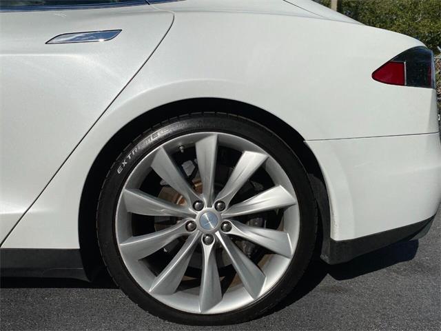 2012 Tesla Model S (CC-1760634) for sale in Boca Raton, Florida