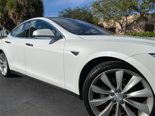 2012 Tesla Model S (CC-1760634) for sale in Boca Raton, Florida