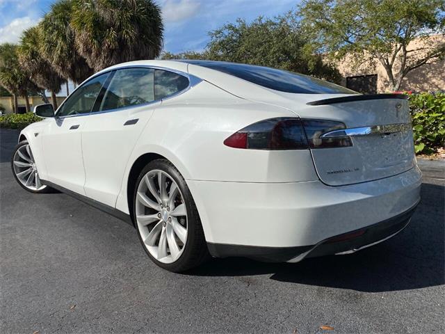 2012 Tesla Model S (CC-1760634) for sale in Boca Raton, Florida