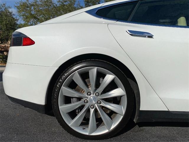 2012 Tesla Model S (CC-1760634) for sale in Boca Raton, Florida