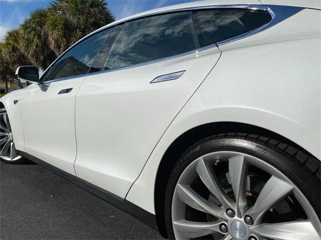 2012 Tesla Model S (CC-1760634) for sale in Boca Raton, Florida