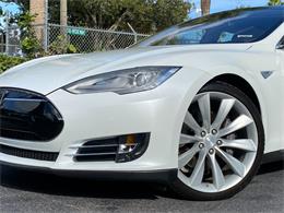 2012 Tesla Model S (CC-1760634) for sale in Boca Raton, Florida