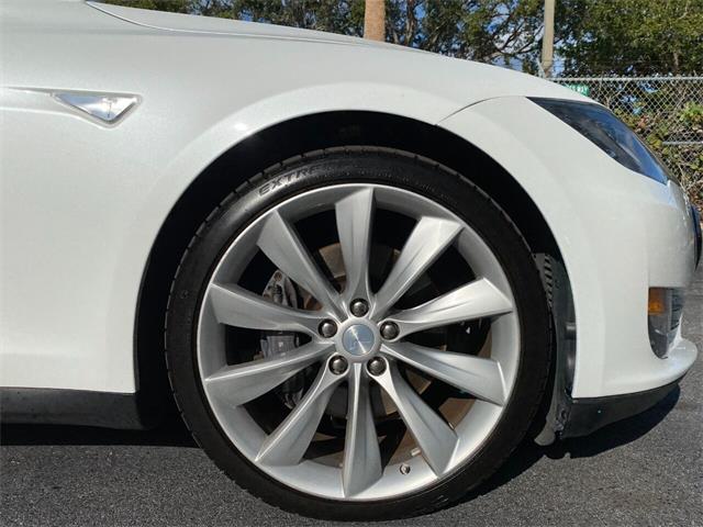 2012 Tesla Model S (CC-1760634) for sale in Boca Raton, Florida