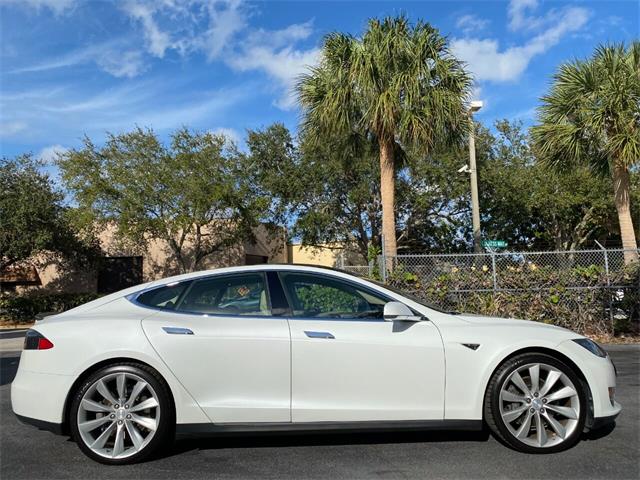 2012 Tesla Model S (CC-1760634) for sale in Boca Raton, Florida