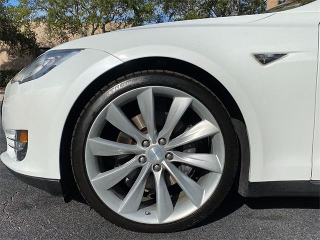 2012 Tesla Model S (CC-1760634) for sale in Boca Raton, Florida