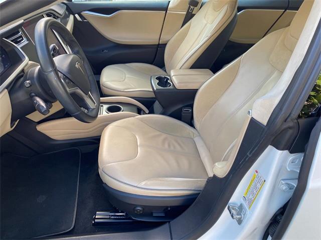 2012 Tesla Model S (CC-1760634) for sale in Boca Raton, Florida
