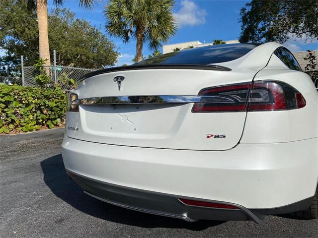2012 Tesla Model S (CC-1760634) for sale in Boca Raton, Florida