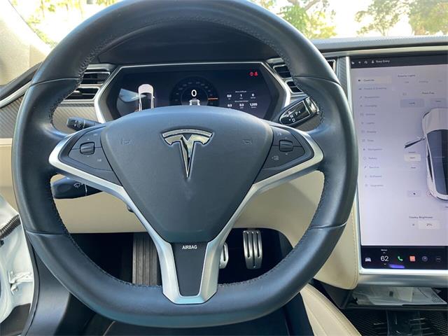 2012 Tesla Model S (CC-1760634) for sale in Boca Raton, Florida