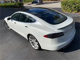 2012 Tesla Model S (CC-1760634) for sale in Boca Raton, Florida