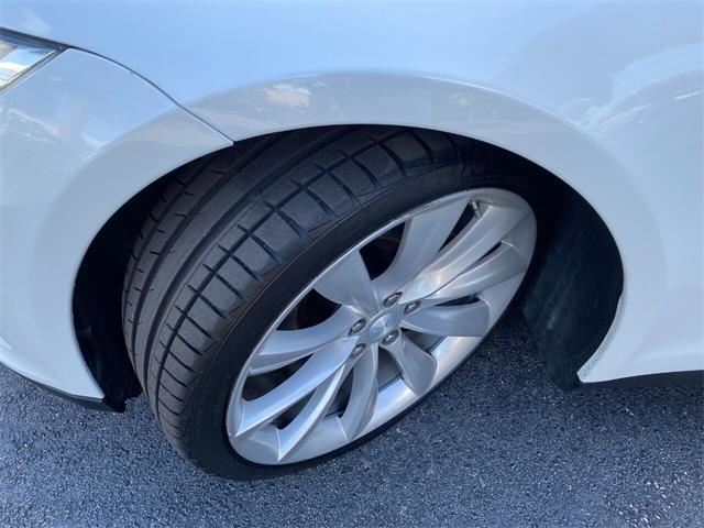 2012 Tesla Model S (CC-1760634) for sale in Boca Raton, Florida