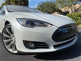 2012 Tesla Model S (CC-1760634) for sale in Boca Raton, Florida