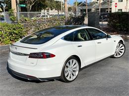 2012 Tesla Model S (CC-1760634) for sale in Boca Raton, Florida