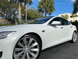 2012 Tesla Model S (CC-1760634) for sale in Boca Raton, Florida