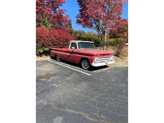 1964 Chevrolet C10 (CC-1766341) for sale in Cadillac, Michigan