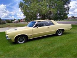 1964 Pontiac GTO (CC-1766343) for sale in Cadillac, Michigan