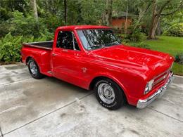 1967 Chevrolet C10 (CC-1766344) for sale in Cadillac, Michigan