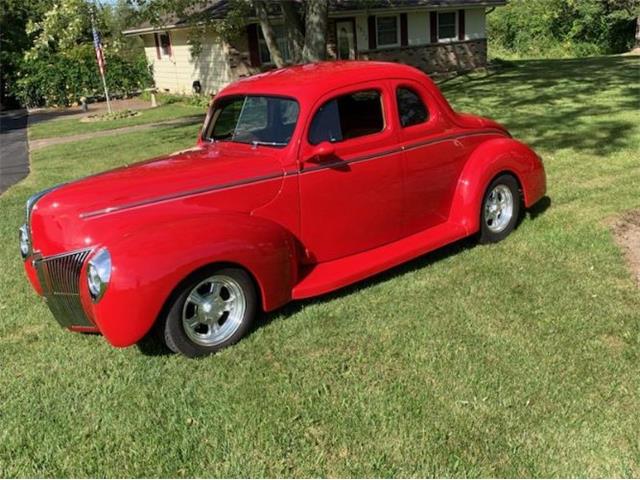 1940 Ford Coupe (CC-1766348) for sale in Cadillac, Michigan