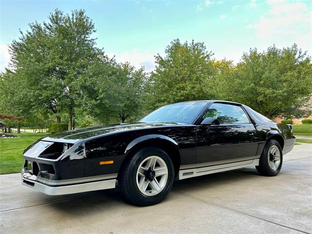 1983 Chevrolet Camaro Z28 (CC-1760635) for sale in North Royalton, Ohio