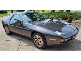 1982 Porsche 928 (CC-1766350) for sale in Cadillac, Michigan