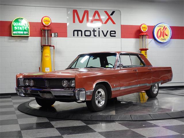 1967 Chrysler Newport (CC-1766354) for sale in Pittsburgh, Pennsylvania