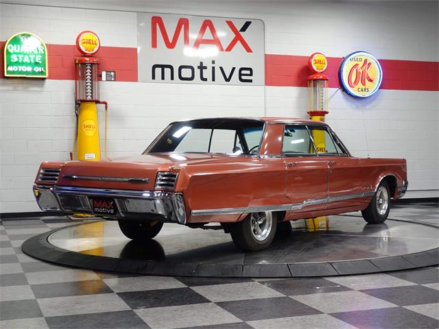 1967 Chrysler Newport (CC-1766354) for sale in Pittsburgh, Pennsylvania