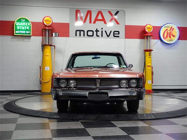 1967 Chrysler Newport (CC-1766354) for sale in Pittsburgh, Pennsylvania