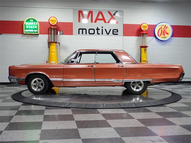 1967 Chrysler Newport (CC-1766354) for sale in Pittsburgh, Pennsylvania