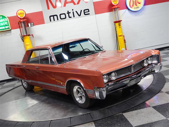 1967 Chrysler Newport (CC-1766354) for sale in Pittsburgh, Pennsylvania