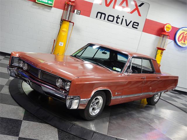 1967 Chrysler Newport (CC-1766354) for sale in Pittsburgh, Pennsylvania