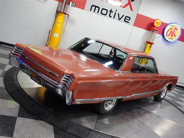 1967 Chrysler Newport (CC-1766354) for sale in Pittsburgh, Pennsylvania