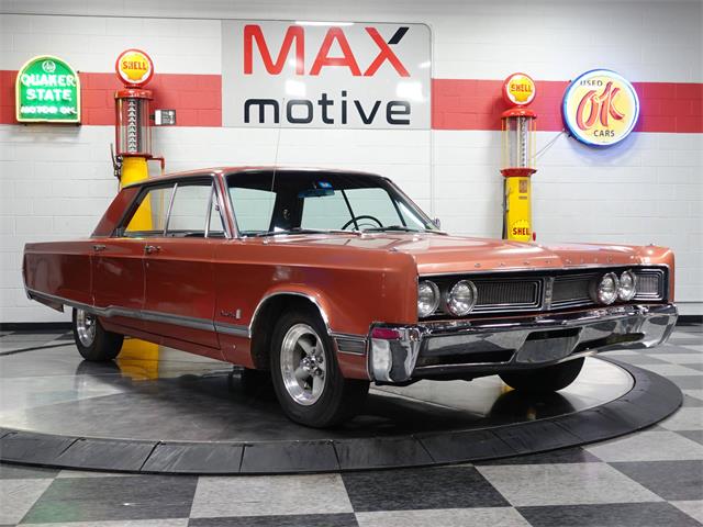 1967 Chrysler Newport (CC-1766354) for sale in Pittsburgh, Pennsylvania