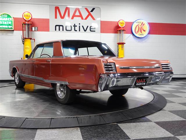 1967 Chrysler Newport (CC-1766354) for sale in Pittsburgh, Pennsylvania