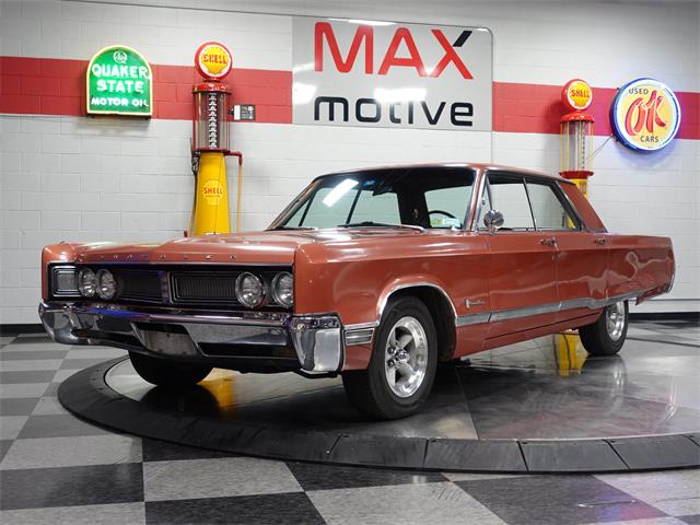 1967 Chrysler Newport (CC-1766354) for sale in Pittsburgh, Pennsylvania