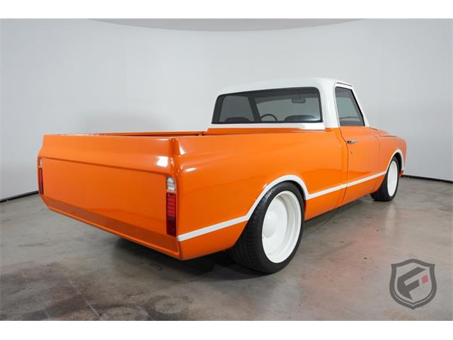 1970 Chevrolet C10 for Sale | ClassicCars.com | CC-1766363
