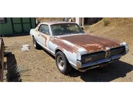 1967 Mercury Cougar (CC-1766364) for sale in Cadillac, Michigan