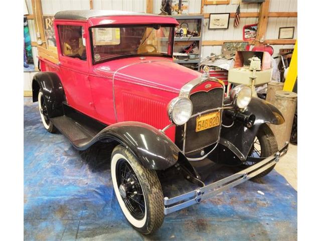 1931 Ford Model A (CC-1766371) for sale in Cadillac, Michigan